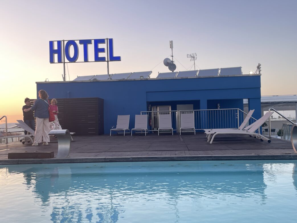 Hotel Belvedere Torre el orso