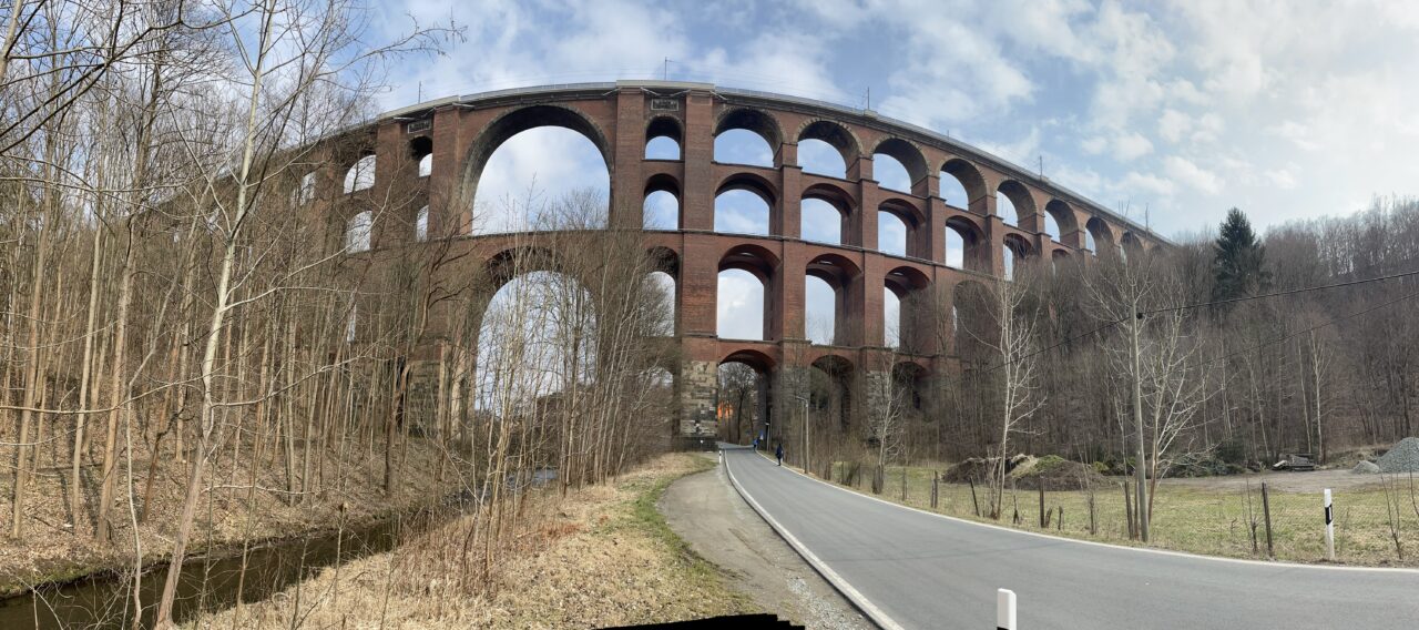 Die Göltzschtalbrücke – Monument der Eisenbahngeschichte und Wahrzeichen des Vogtlands