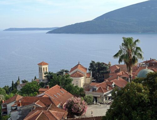 Montenegros Quellen des Lebens – ein Land im Aufbruch