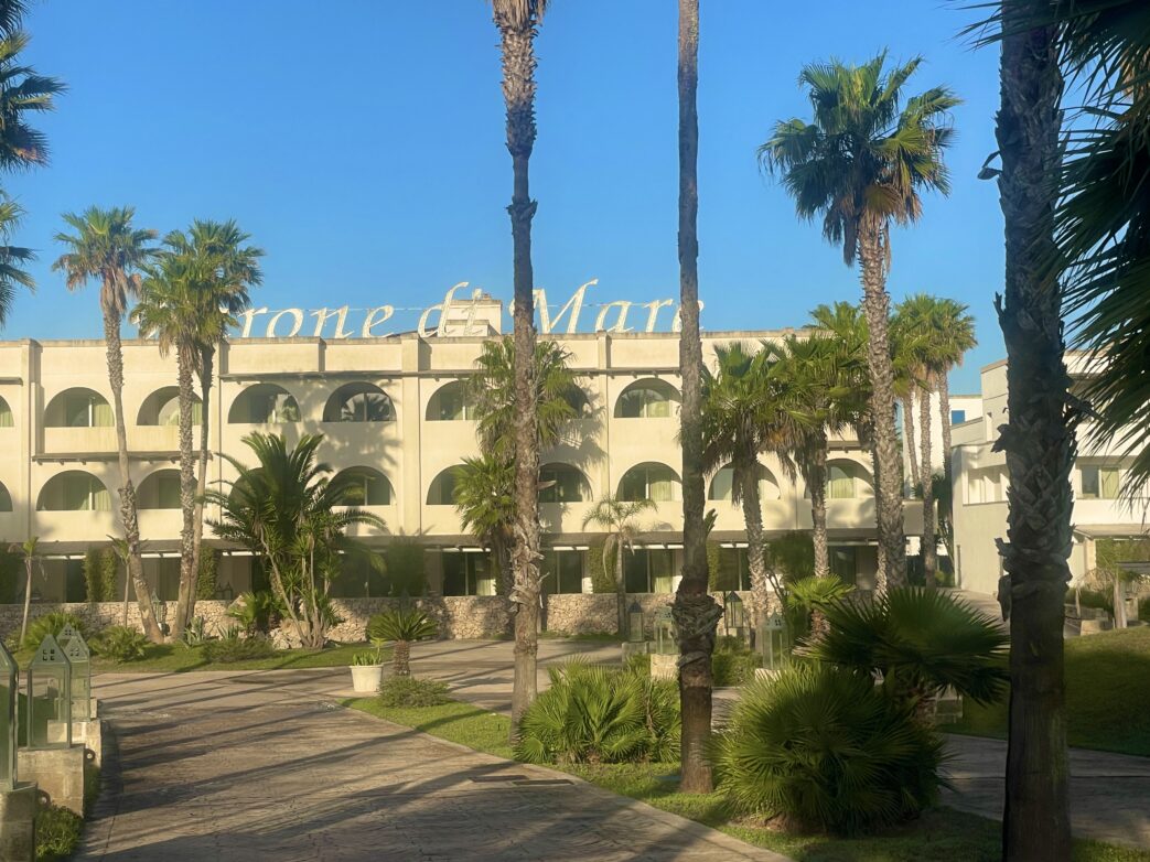 Hotel Barone de Mare Torre del Orso Salento