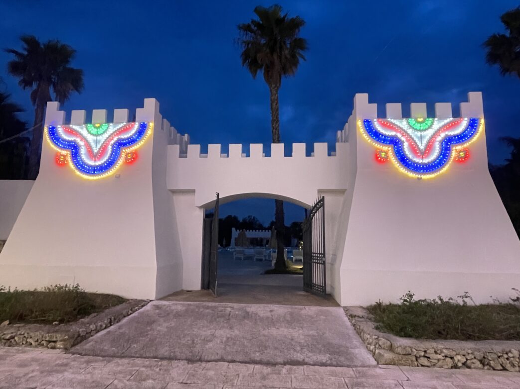 Hotel Barone de Mare Torre del Orso Salento