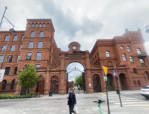Vienna House by Wyndham Andel’s Łódź – wo Hotel und Kunst eine Bühne bekommen