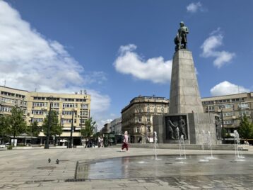 Lodz.stadt polen