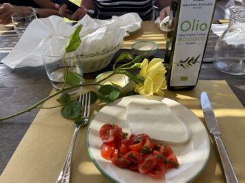 Puglia Kulinarik Salento Puglia Kulinarik Salento Masseria Berzario