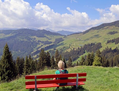 Drachenstarke Wildschönau mit Wirbelwindweg