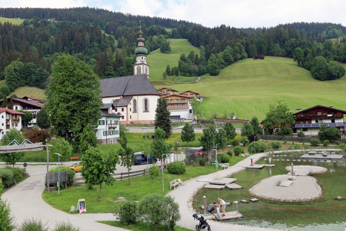 Drachenpark in Oberau Foto: Jörg Berghoff Österreich