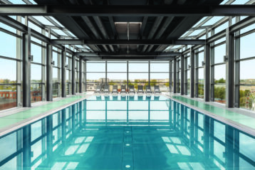 Vienna House by Wyndham Andel's Lodz - Indoor Pool - 1555466