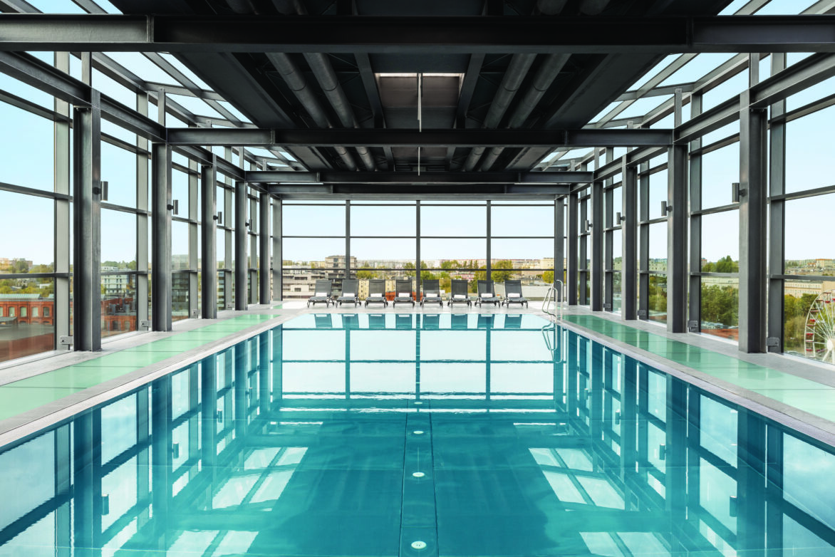 Vienna House by Wyndham Andel's Lodz - Indoor Pool - 1555466