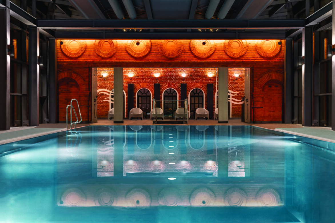 Vienna House by Wyndham Andel's Lodz - Indoor Pool - 1555467