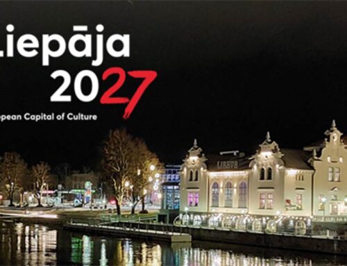 Kulturhauptstadt Europas 2027: Libau/Liepāja