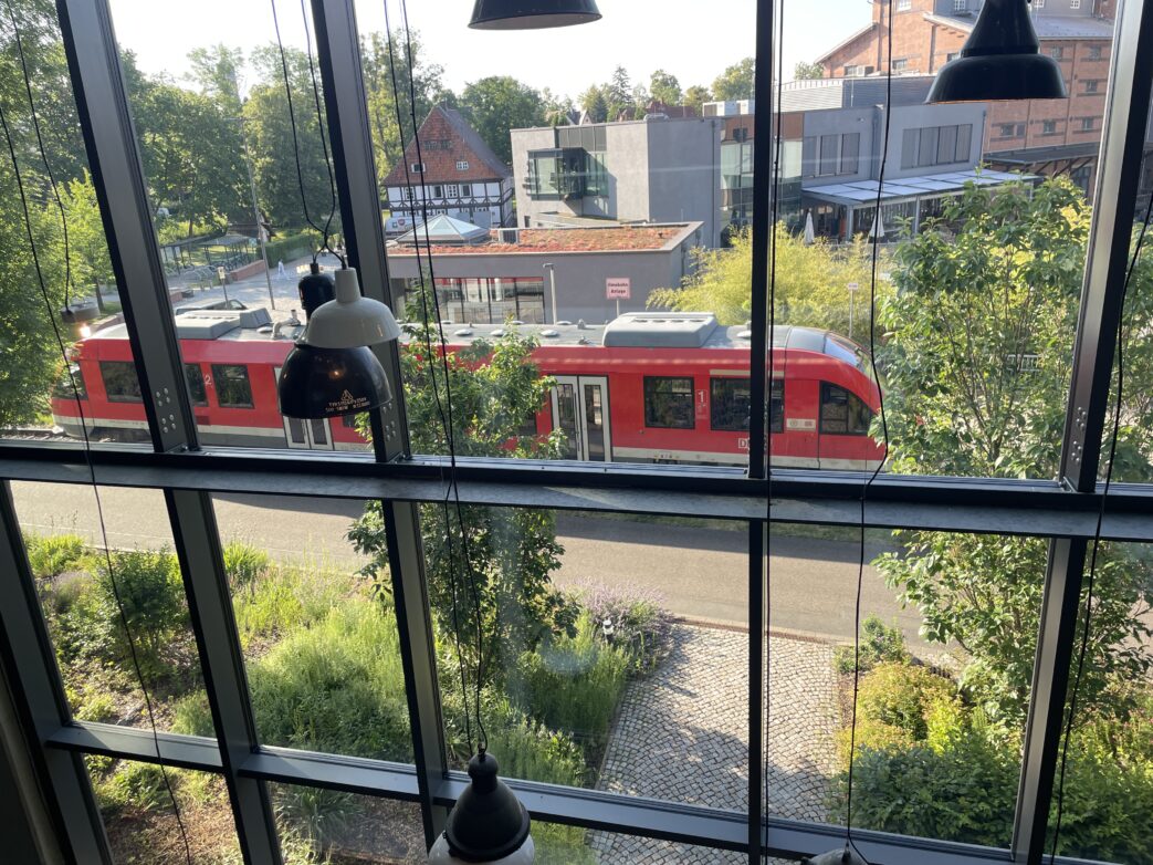 Einbeck.Niedersachsen Hotel Freigeist 'Hoteltest