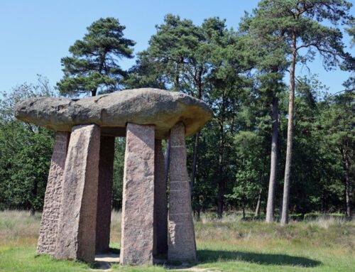 Ruhe finden in den Slowlands Groningen und Drenthe