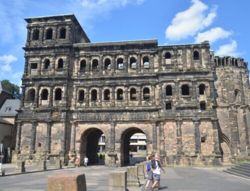 Trier öffnet neue Blickachsen und Perspektiven auf das UNESCO-Welterbe
