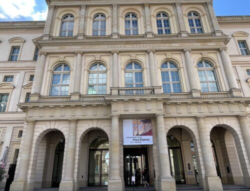 Symphonie der Farben im Potsdamer Museum Barberini