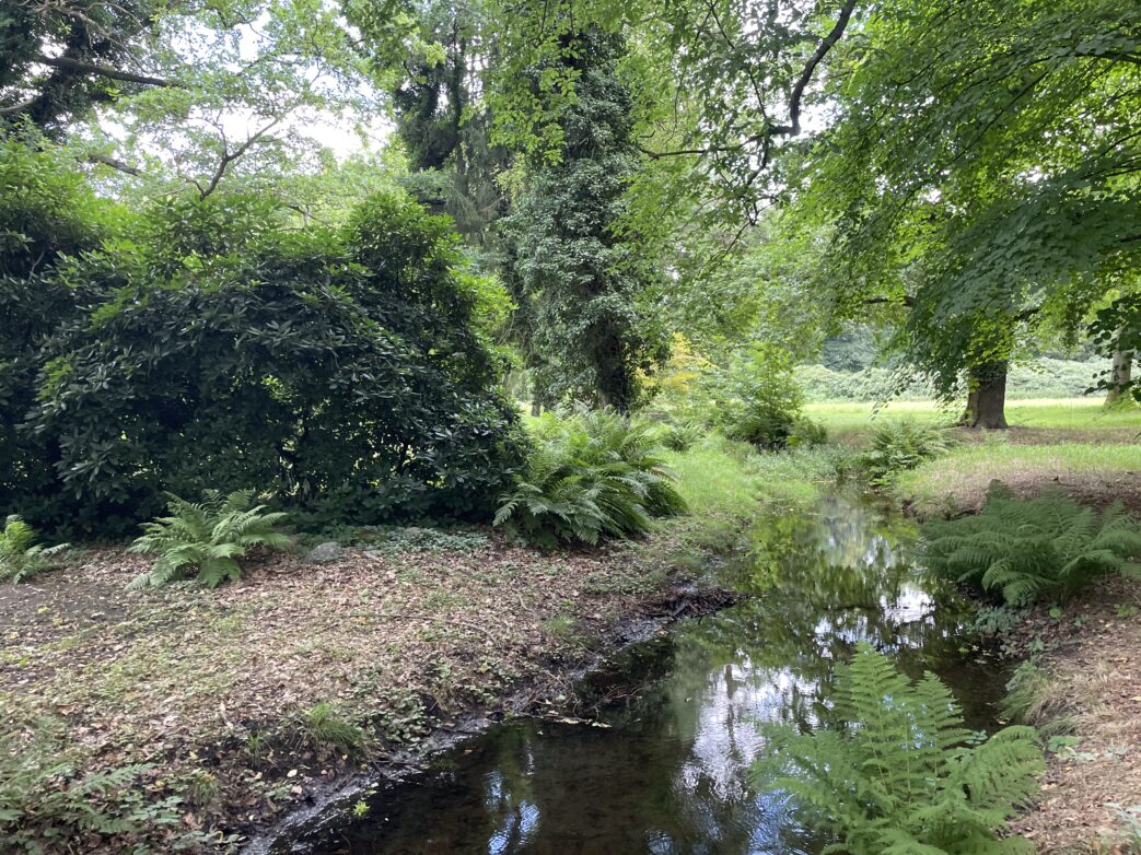 Brandenburg.Park altdöbern