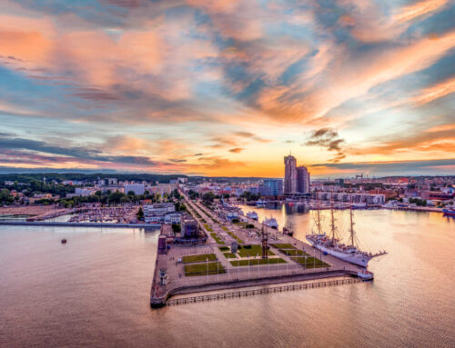 Gdynia: Polens junge Hafenstadt ist jetzt UNESCO-Welterbe