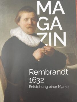 Rembrandt Begleitheft für Kinder und Jugendliuche gotha