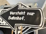 Dampflok.Meiningen