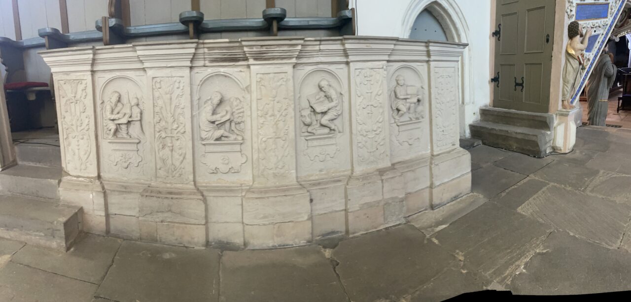 Eisleben Luthers