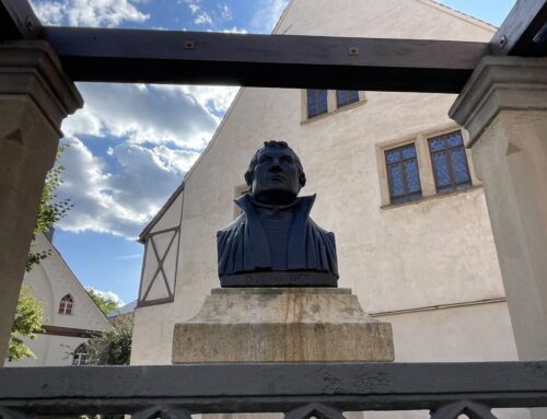 Eisleben – wo Luther geboren wurde und der Bergbau das Leben bestimmte