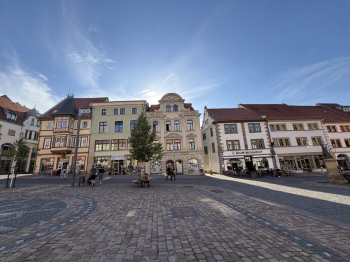 Gotha Sehenswürdigkeiten Thüringen