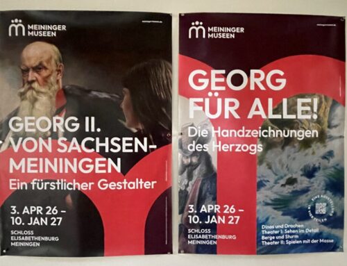 „Meiningen 2026: Auf den Spuren des Theaterherzogs“ oder „Warum Meiningen 2026 auf die Reiseliste gehört“.
