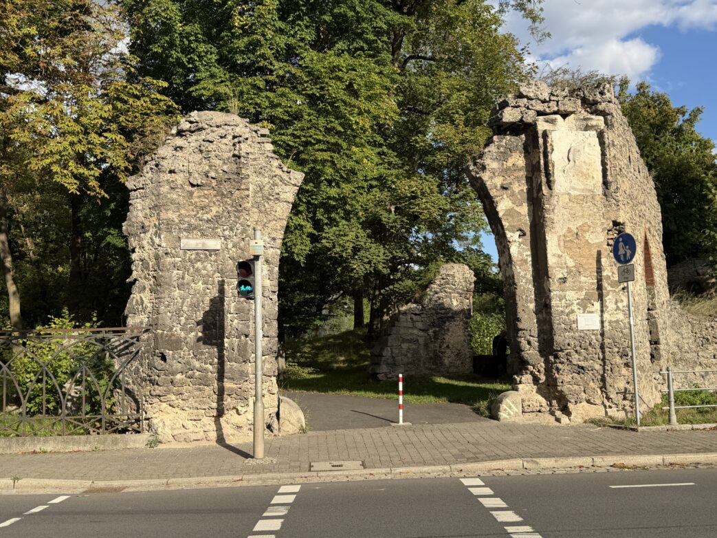 Meiningen.Stadt Thüringen
