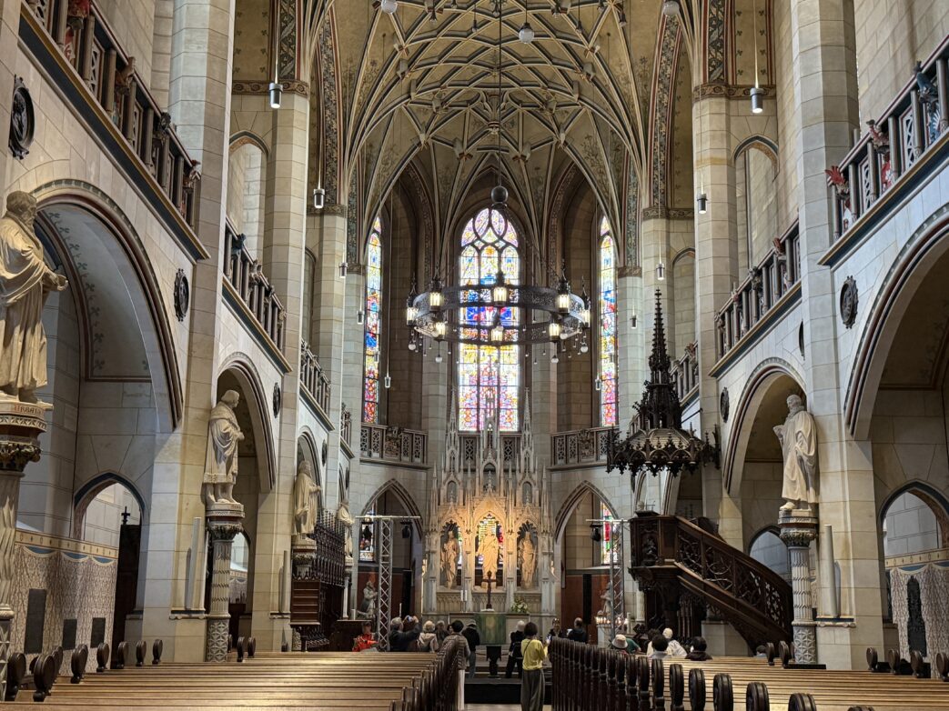 Schlosskirche wittenberg Sachsen-anhalt