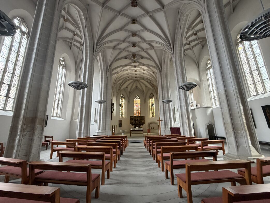 Eisleben Luthers Sterbehaus