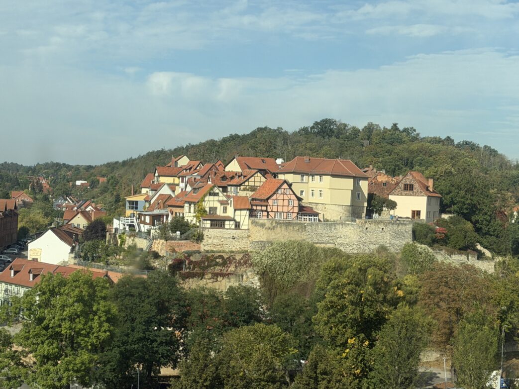 Quedlinburg Sehenswürdigkeiten Harz