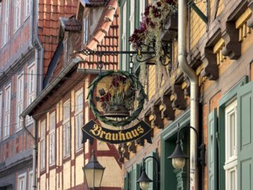 Quedlinburg Sehenswürdigkeiten Harz