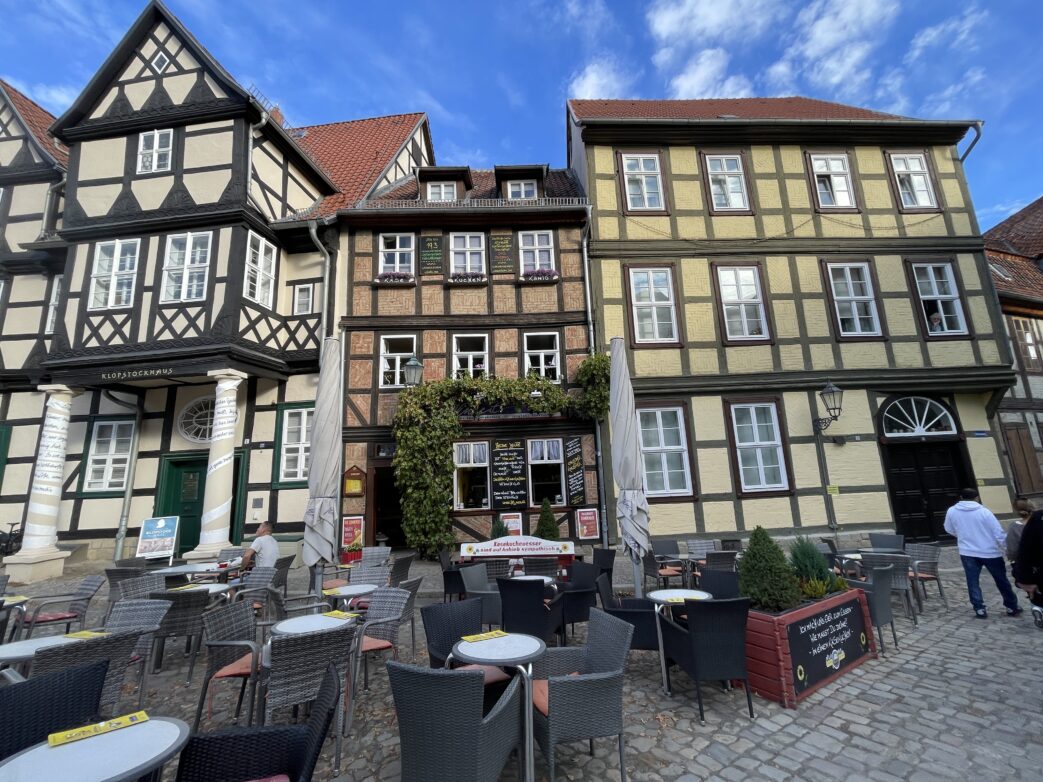 Quedlinburg.Harz (Sachsen-anhalt