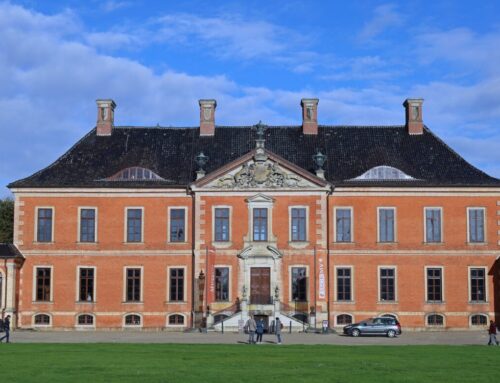 Ein Stück England mitten in Mecklenburg   